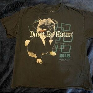 Vintage Universal Studios “Men in Black Alien Attack” Frank shirt XL (bin b)